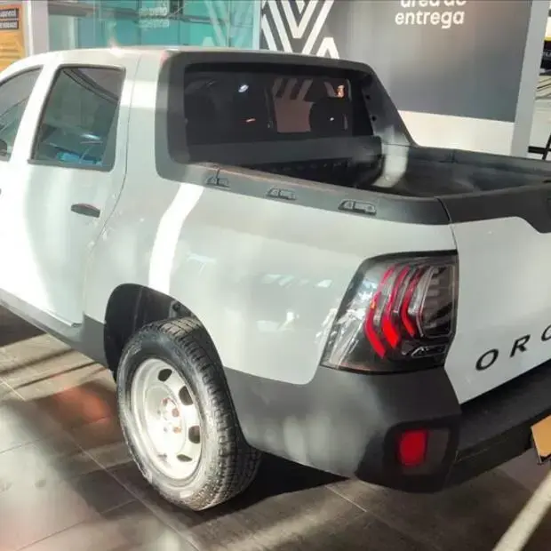 Renault OROCH 1.6 16V SCE FLEX PRO MANUAL