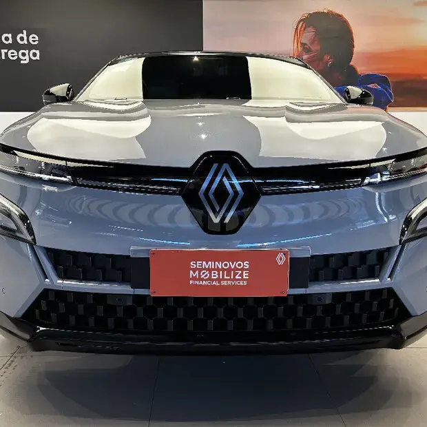 Renault MÉGANE 60 KW ELÉTRICO E-TECH EV60