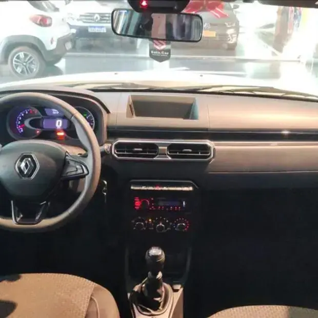 Renault OROCH 1.6 16V SCE FLEX PRO MANUAL