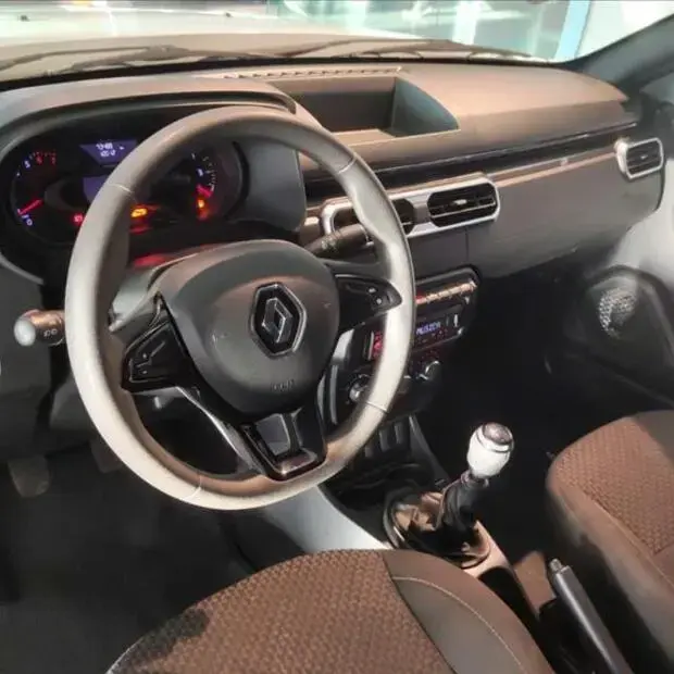 Renault OROCH 1.6 16V SCE FLEX PRO MANUAL