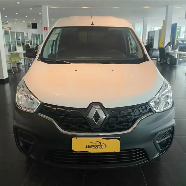 Renault KANGOO 1.6 16V SCE FLEX ADVANCED MANUAL