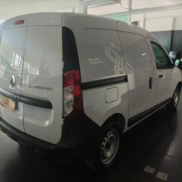 Renault KANGOO 1.6 16V SCE FLEX ADVANCED MANUAL