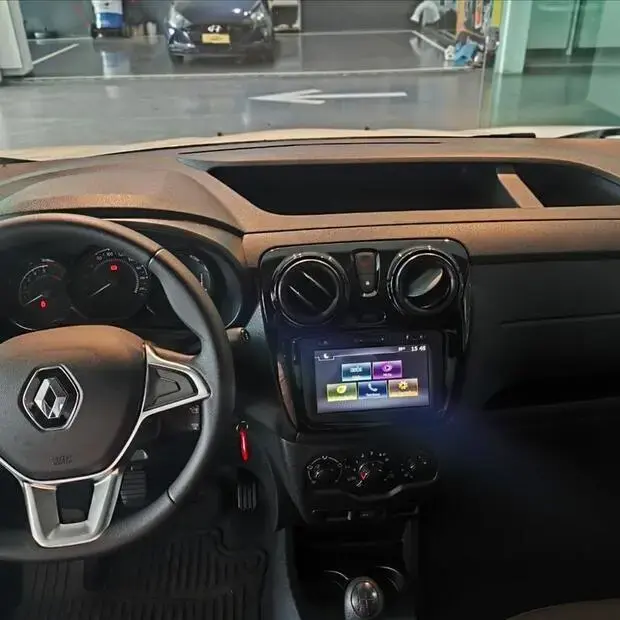 Renault KANGOO 1.6 16V SCE FLEX ADVANCED MANUAL