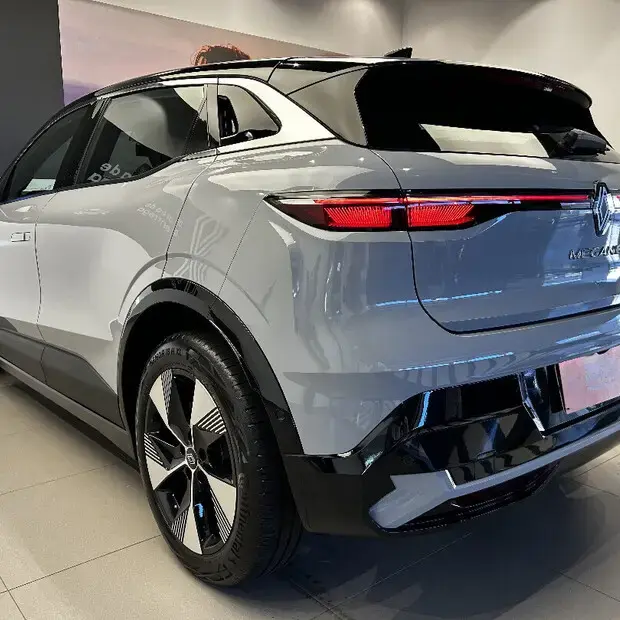 Renault MÉGANE 60 KW ELÉTRICO E-TECH EV60