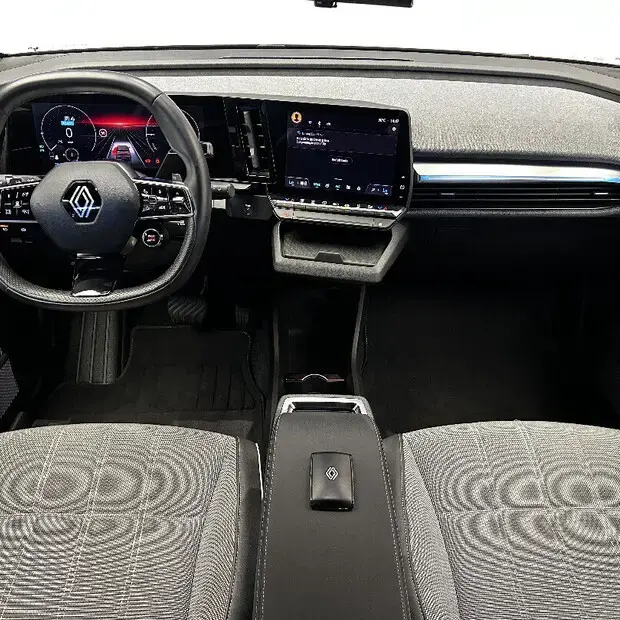 Renault MÉGANE 60 KW ELÉTRICO E-TECH EV60