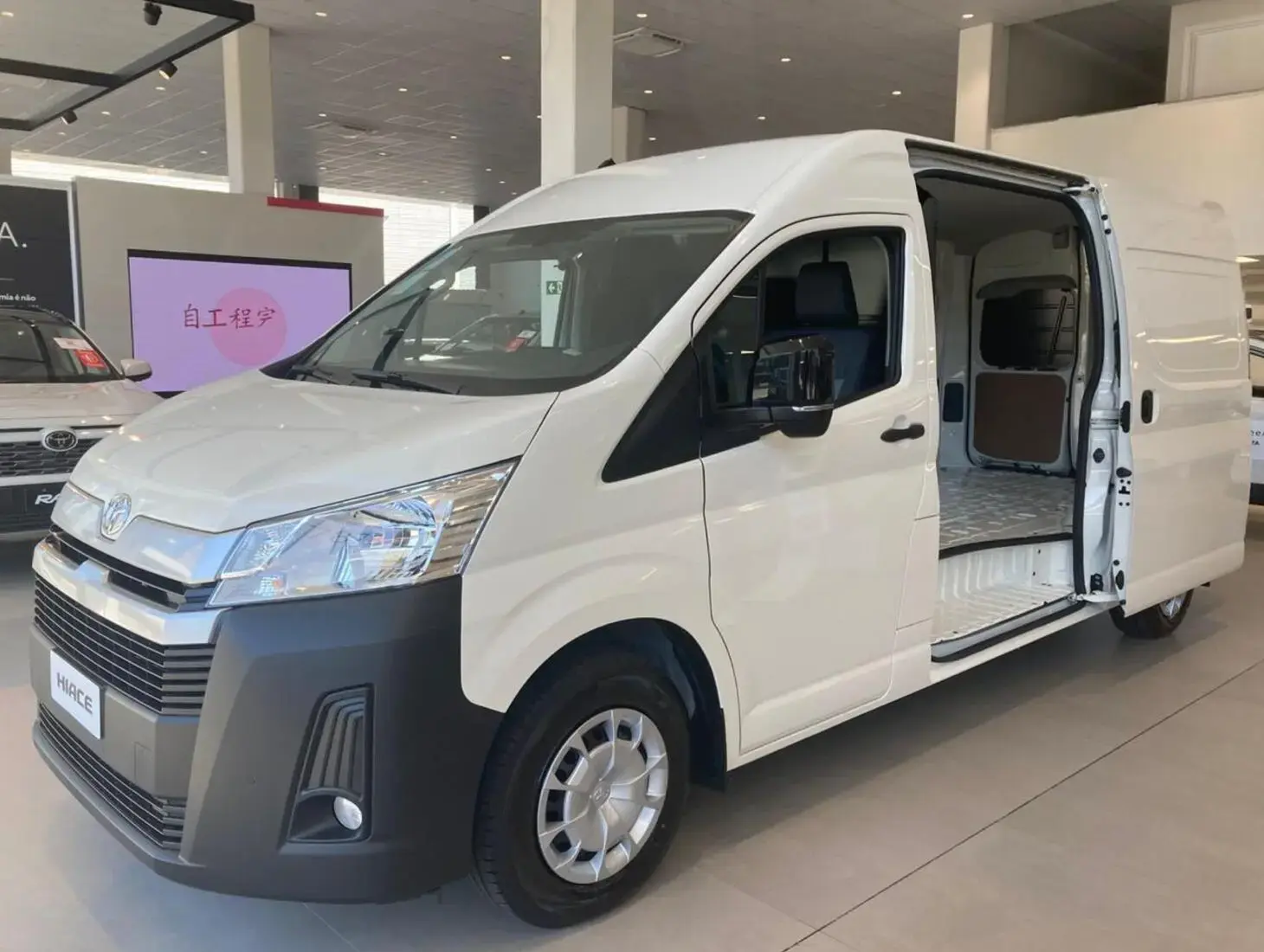 galeria Hiace