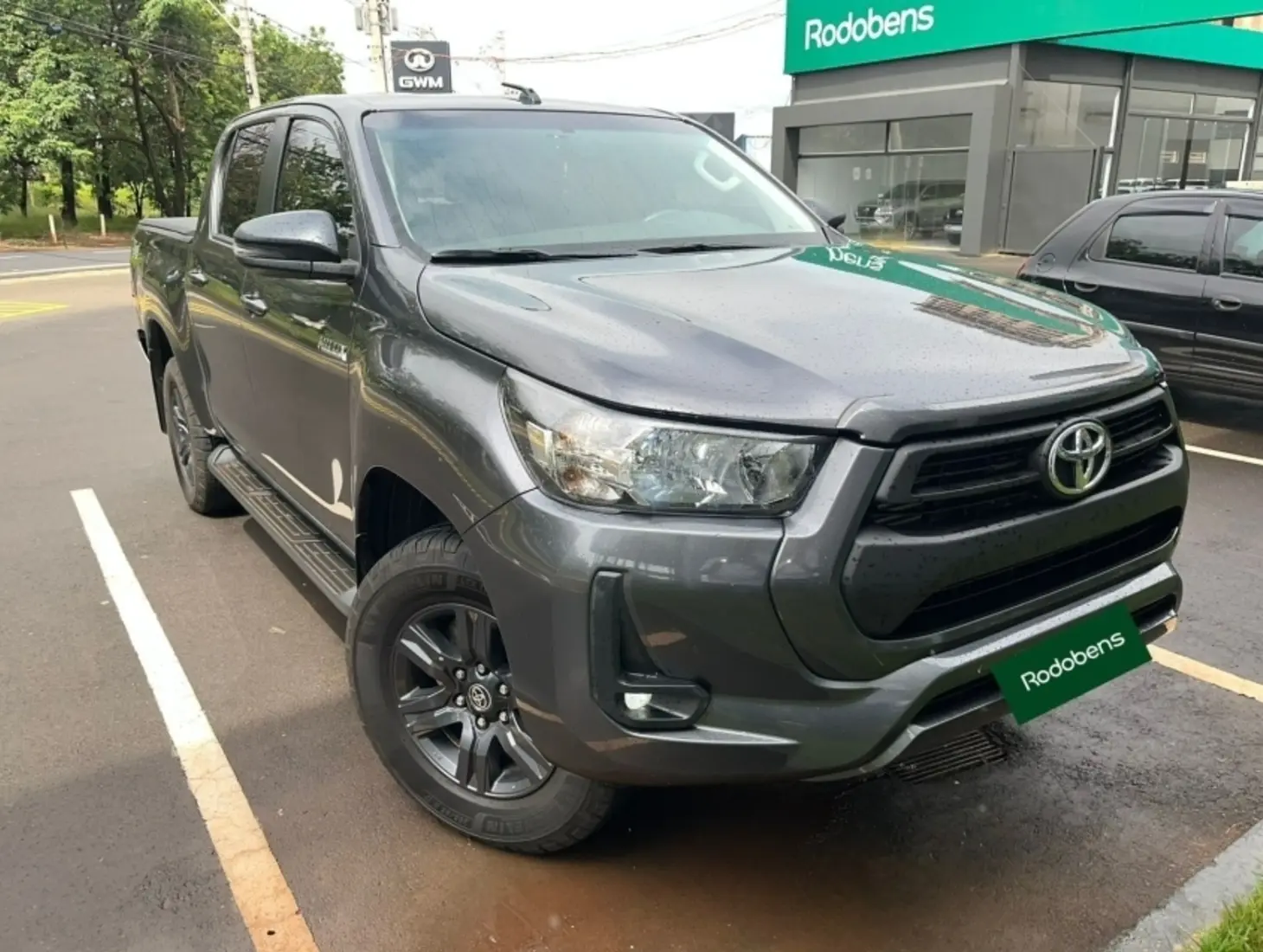 galeria HILUX