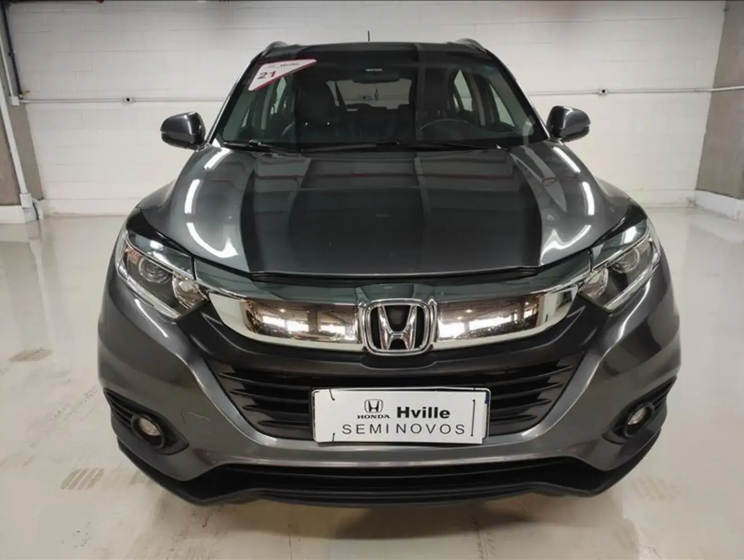 galeria HR-V