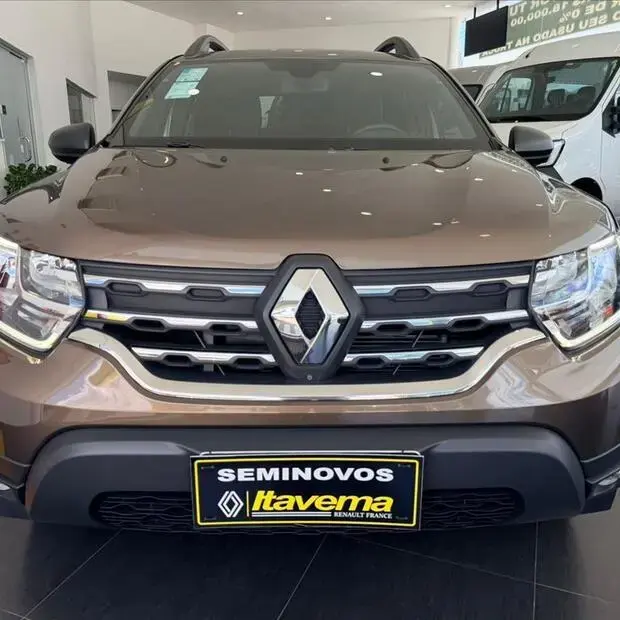 Renault DUSTER 1.3 TCE FLEX ICONIC X-TRONIC