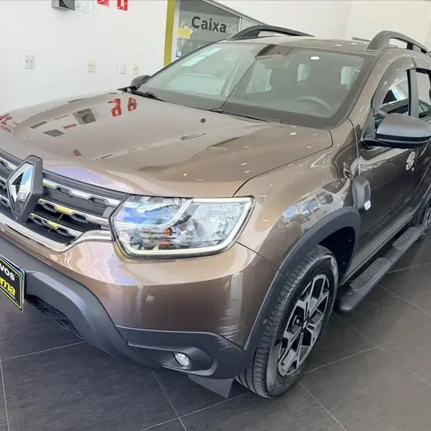 Renault DUSTER 1.3 TCE FLEX ICONIC X-TRONIC