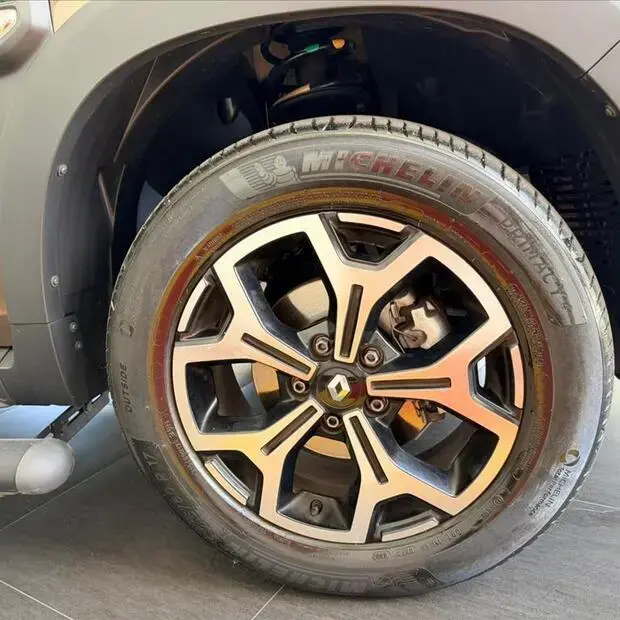 Renault DUSTER 1.3 TCE FLEX ICONIC X-TRONIC