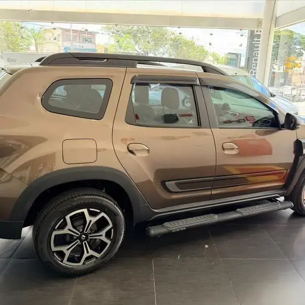 Renault DUSTER 1.3 TCE FLEX ICONIC X-TRONIC