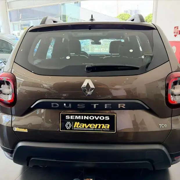 Renault DUSTER 1.3 TCE FLEX ICONIC X-TRONIC