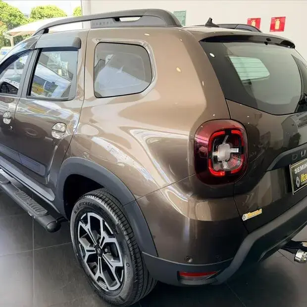 Renault DUSTER 1.3 TCE FLEX ICONIC X-TRONIC