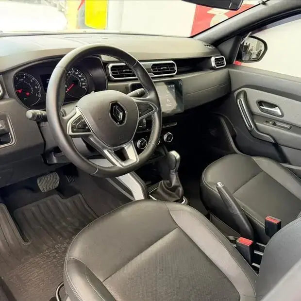 Renault DUSTER 1.3 TCE FLEX ICONIC X-TRONIC