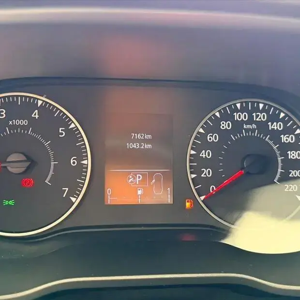 Renault DUSTER 1.3 TCE FLEX ICONIC X-TRONIC