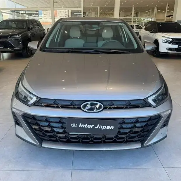 Hyundai HB20S 1.0 TGDI FLEX PLATINUM PLUS AUTOMÁTICO