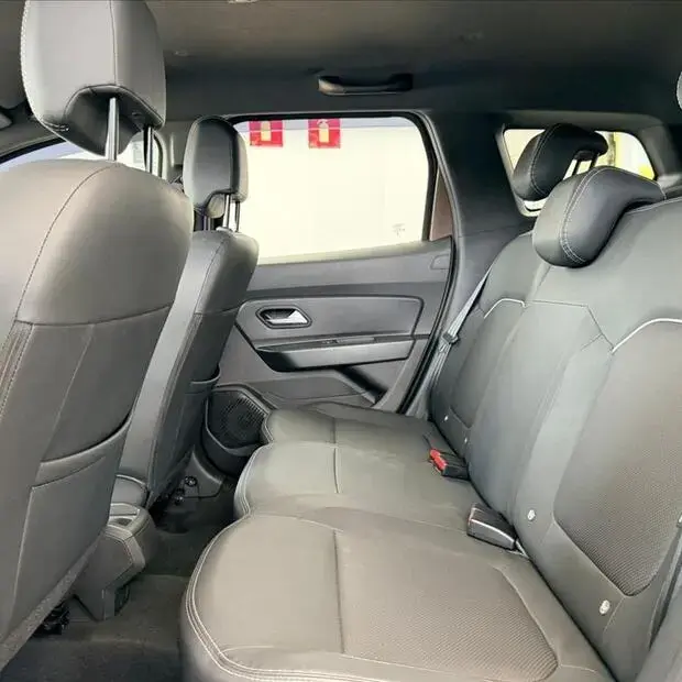 Renault DUSTER 1.3 TCE FLEX ICONIC X-TRONIC