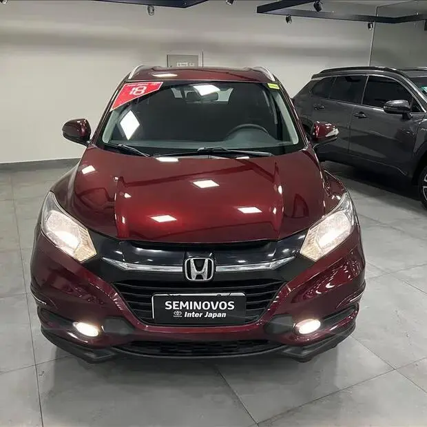 Honda HR-V 1.8 16V FLEX EX 4P AUTOMÁTICO