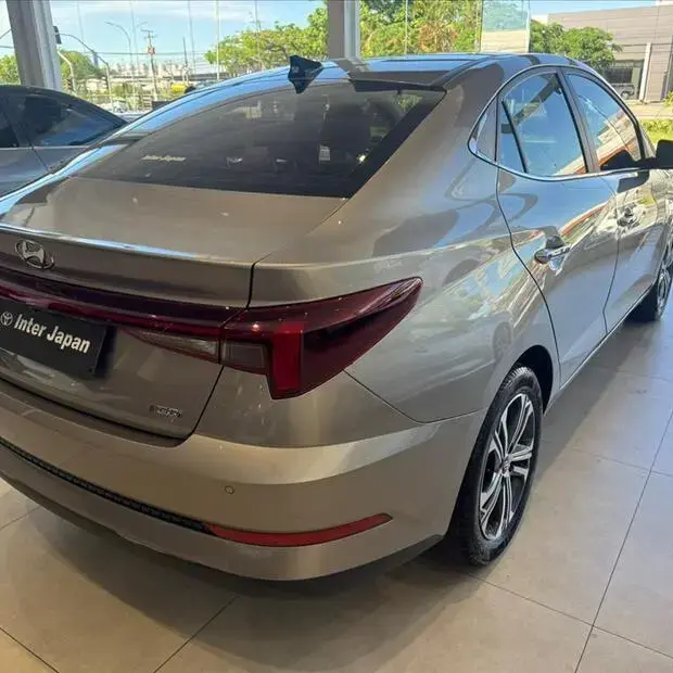 Hyundai HB20S 1.0 TGDI FLEX PLATINUM PLUS AUTOMÁTICO
