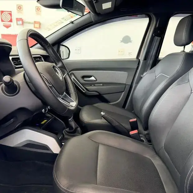 Renault DUSTER 1.3 TCE FLEX ICONIC X-TRONIC