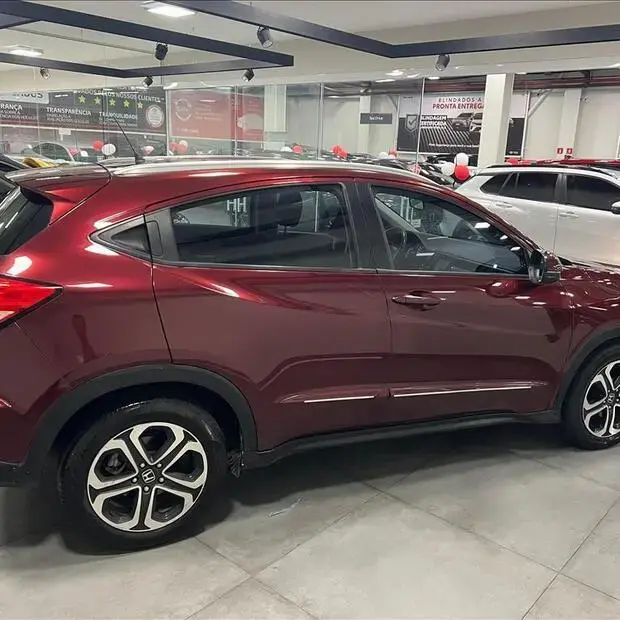 Honda HR-V 1.8 16V FLEX EX 4P AUTOMÁTICO