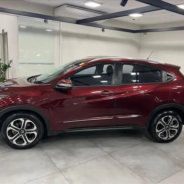 Honda HR-V 1.8 16V FLEX EX 4P AUTOMÁTICO