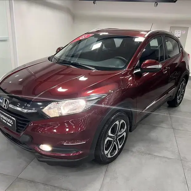 Honda HR-V 1.8 16V FLEX EX 4P AUTOMÁTICO