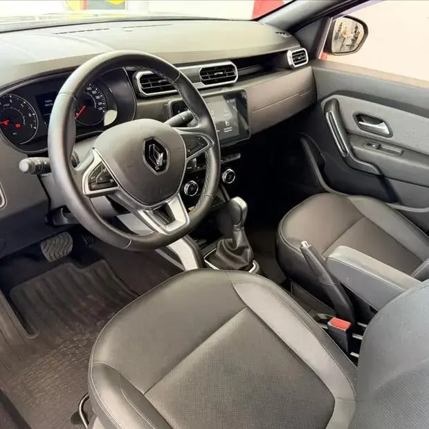 Renault DUSTER 1.3 TCE FLEX ICONIC X-TRONIC