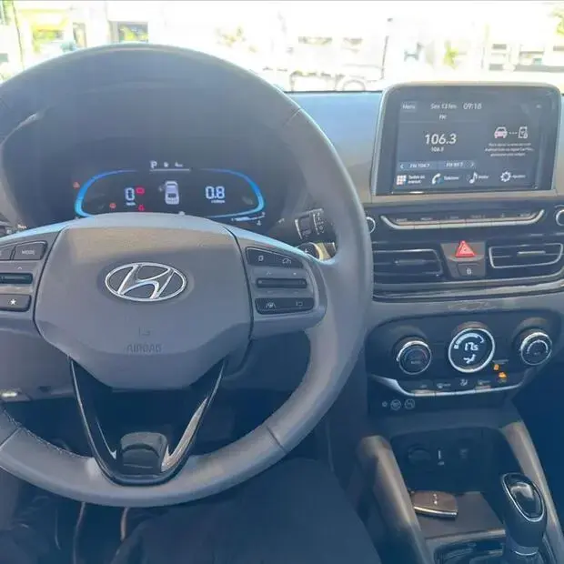 Hyundai HB20S 1.0 TGDI FLEX PLATINUM PLUS AUTOMÁTICO