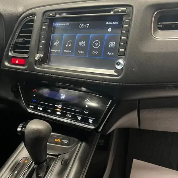 Honda HR-V 1.8 16V FLEX EX 4P AUTOMÁTICO