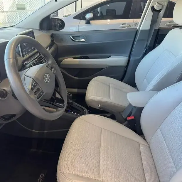 Hyundai HB20S 1.0 TGDI FLEX PLATINUM PLUS AUTOMÁTICO