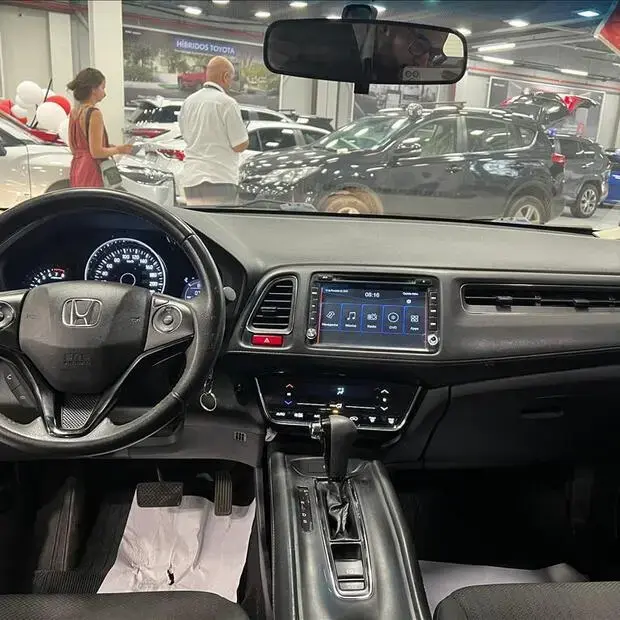 Honda HR-V 1.8 16V FLEX EX 4P AUTOMÁTICO