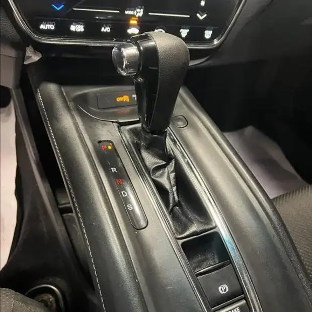 Honda HR-V 1.8 16V FLEX EX 4P AUTOMÁTICO