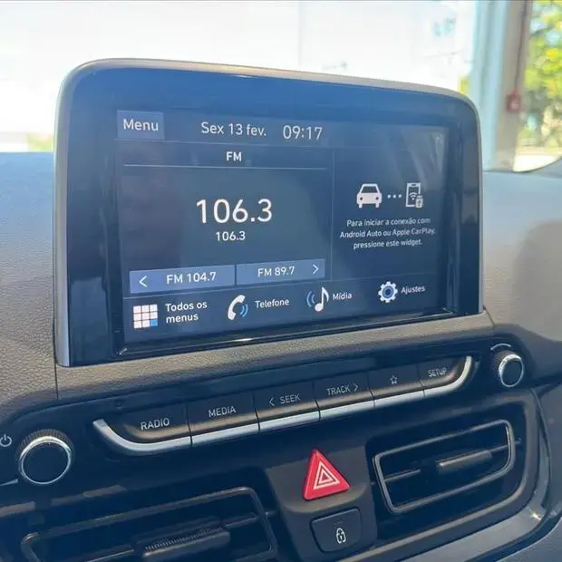 Hyundai HB20S 1.0 TGDI FLEX PLATINUM PLUS AUTOMÁTICO