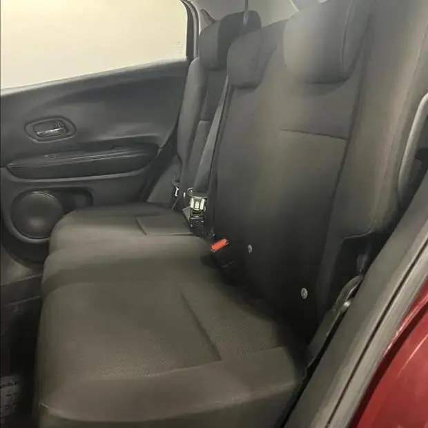 Honda HR-V 1.8 16V FLEX EX 4P AUTOMÁTICO