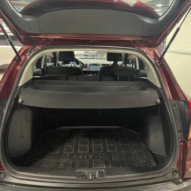 Honda HR-V 1.8 16V FLEX EX 4P AUTOMÁTICO