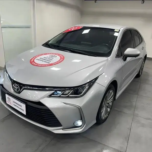 Toyota COROLLA 2.0 VVT-IE FLEX XEI DIRECT SHIFT