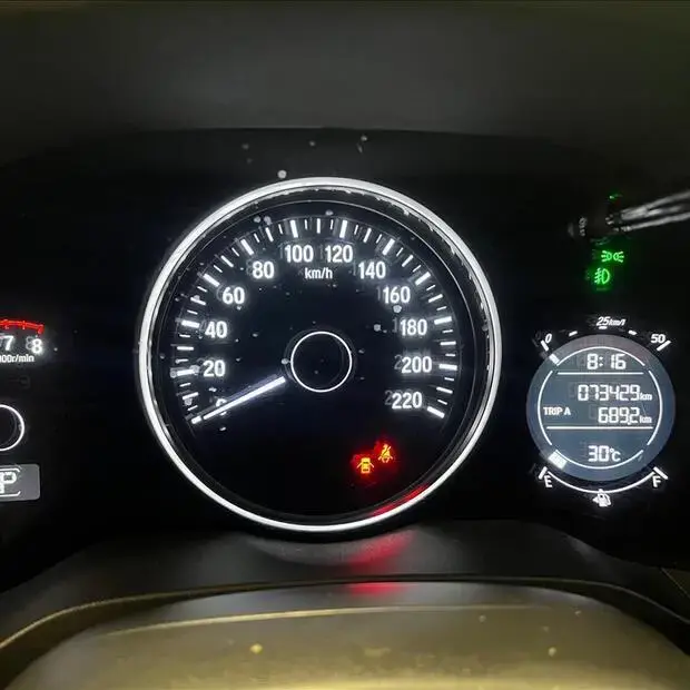 Honda HR-V 1.8 16V FLEX EX 4P AUTOMÁTICO