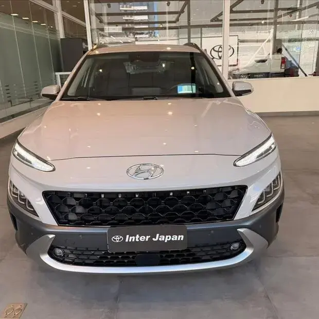 Hyundai KONA 1.6 GDI HEV DCT