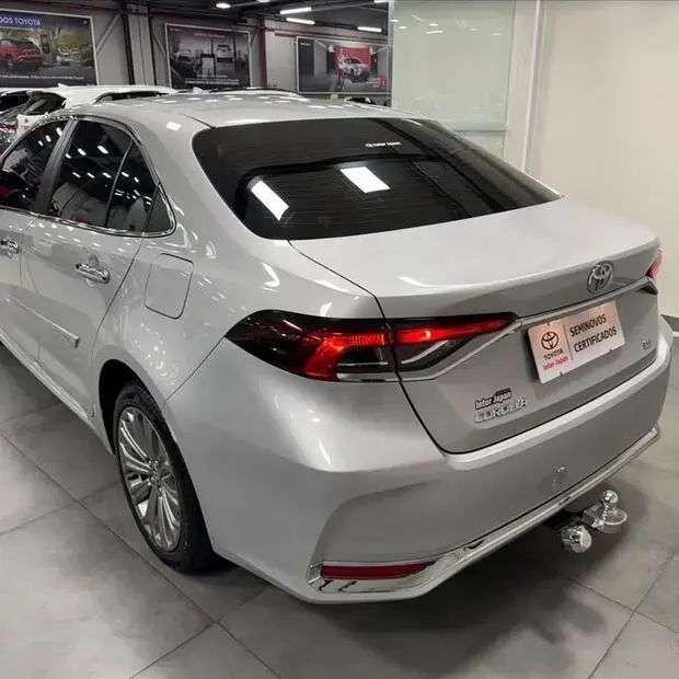 Toyota COROLLA 2.0 VVT-IE FLEX XEI DIRECT SHIFT