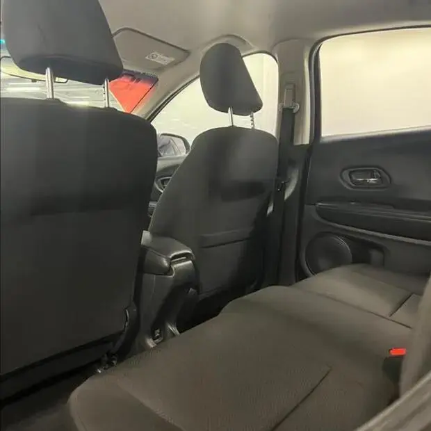 Honda HR-V 1.8 16V FLEX EX 4P AUTOMÁTICO