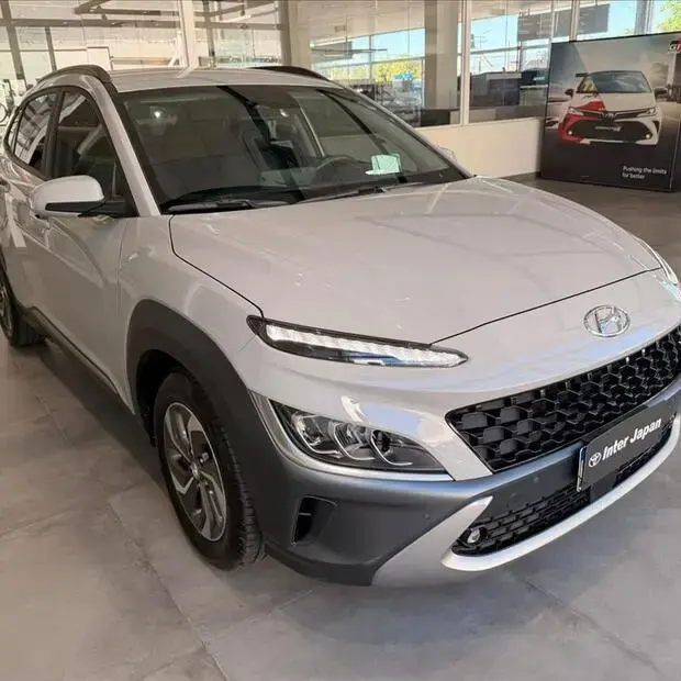 Hyundai KONA 1.6 GDI HEV DCT