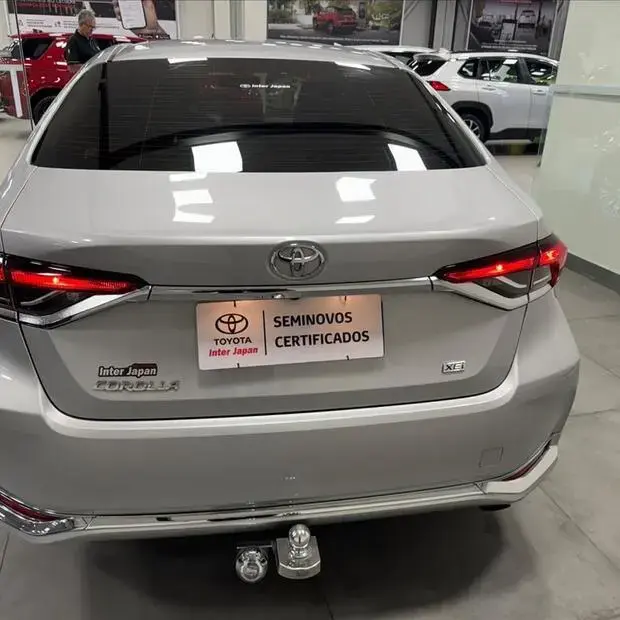 Toyota COROLLA 2.0 VVT-IE FLEX XEI DIRECT SHIFT