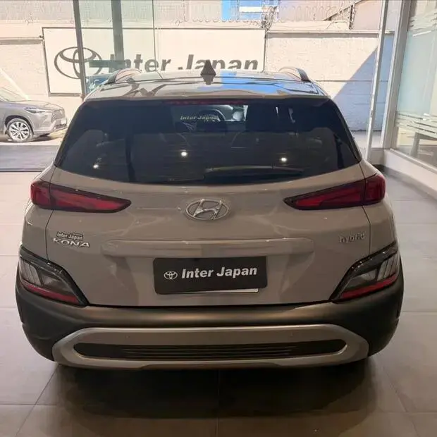 Hyundai KONA 1.6 GDI HEV DCT