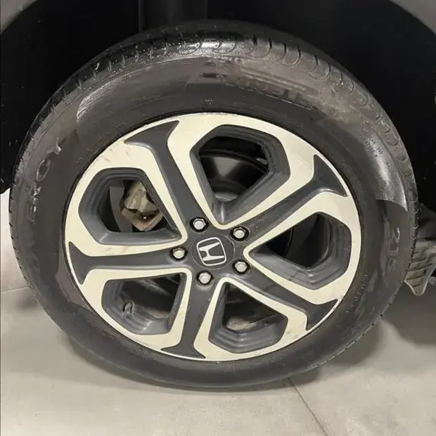 Honda HR-V 1.8 16V FLEX EX 4P AUTOMÁTICO