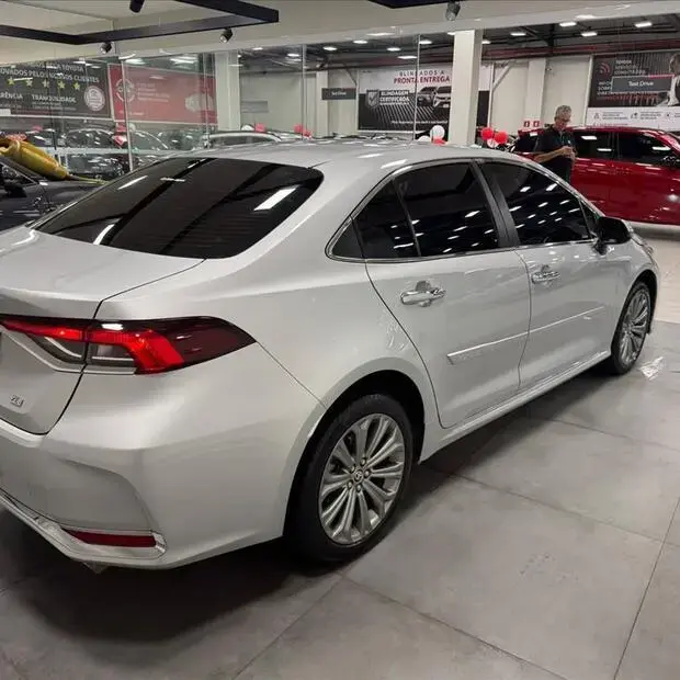 Toyota COROLLA 2.0 VVT-IE FLEX XEI DIRECT SHIFT