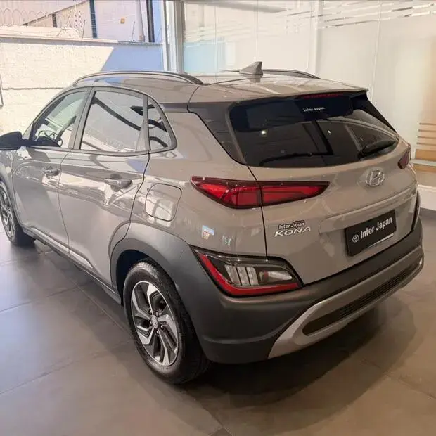 Hyundai KONA 1.6 GDI HEV DCT