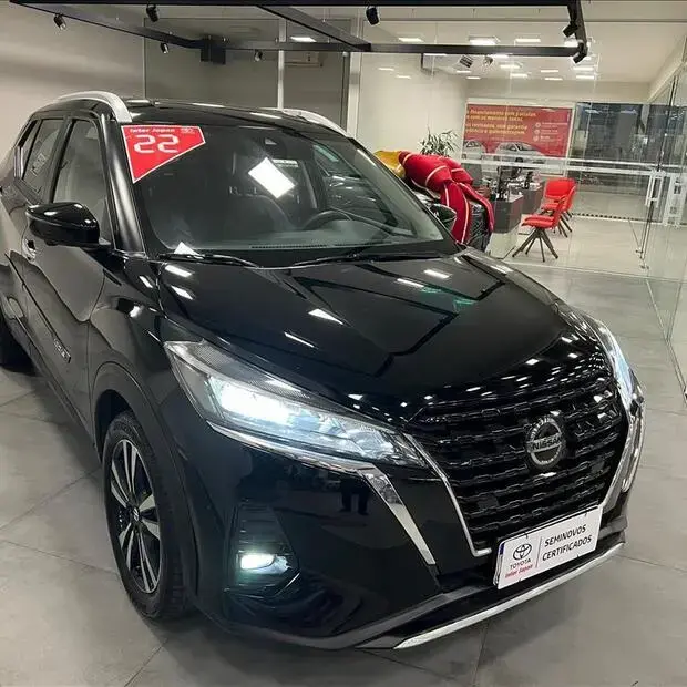 Nissan KICKS 1.6 16V FLEXSTART EXCLUSIVE XTRONIC