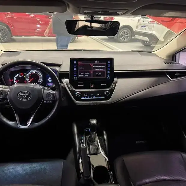 Toyota COROLLA 2.0 VVT-IE FLEX XEI DIRECT SHIFT